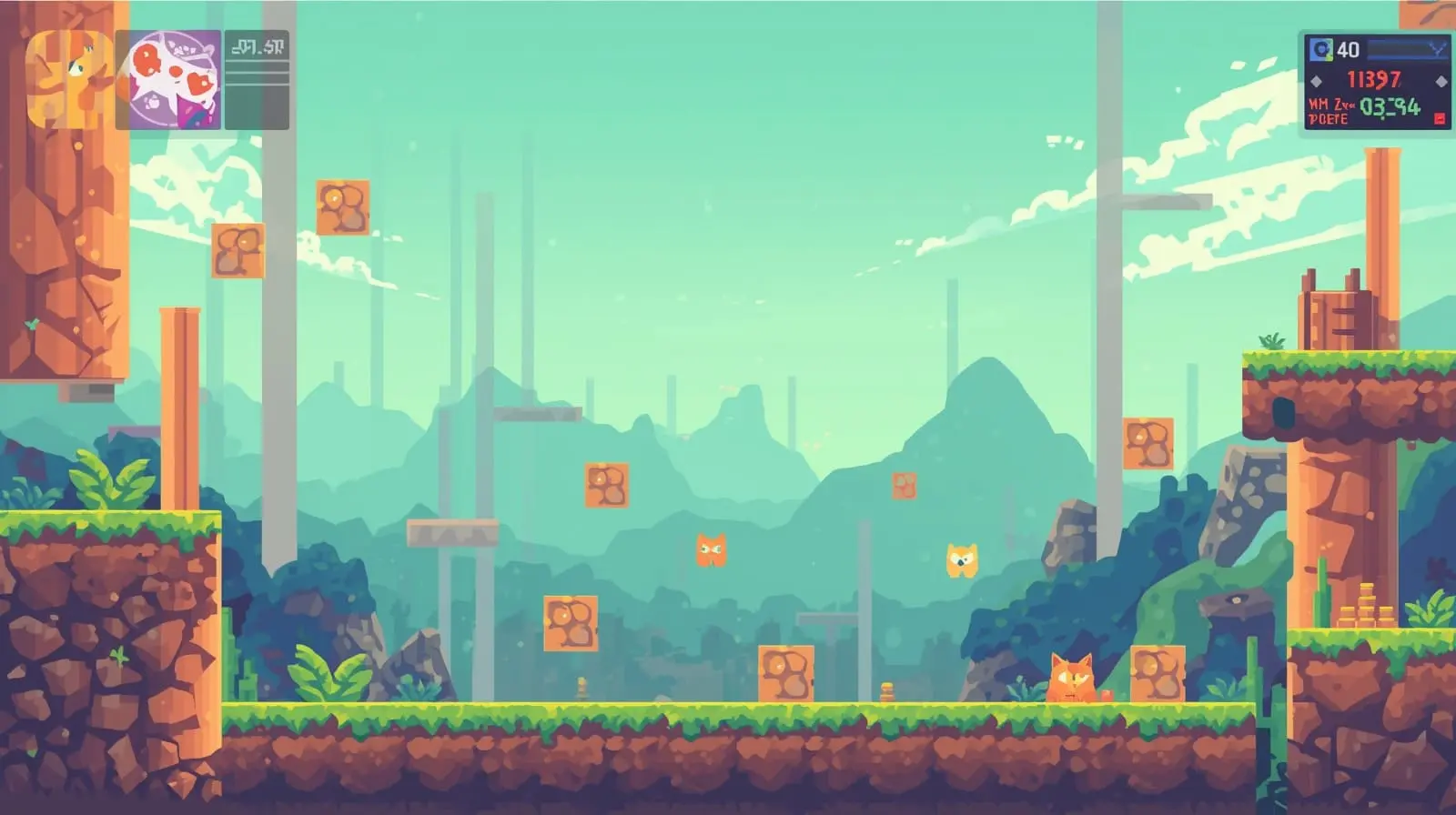 The Evolution of Platformer Games