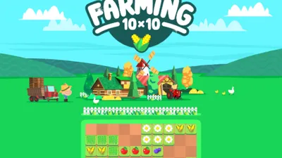 10x10 Farming Challenge