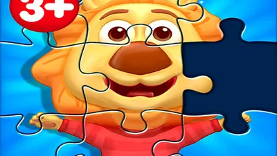 3D Jigsaw Puzzle Challenge: Immersive Brain Teaser Game