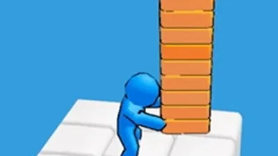 3D Stacky Dash Craft – Parkour Adventure