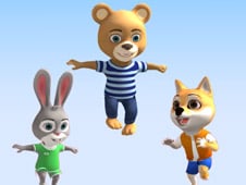 3x3 Math Obby Challenge