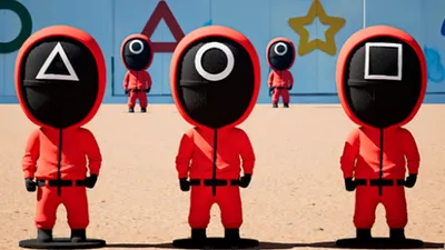 456 Squid Game Survival