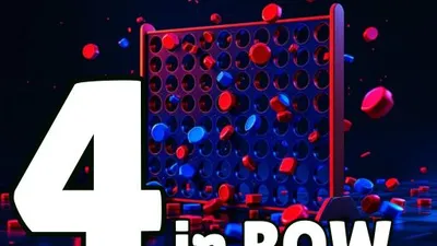 4inRow: Connect Your Victory