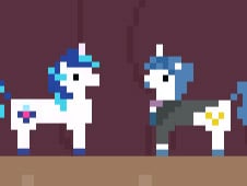Adventure Ponies 2: Retro Quest - Classic Pixel RPG