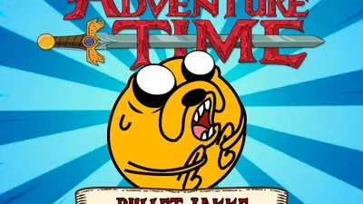 Bullet Jake: Cartoon Adventure - Free Online Platformer