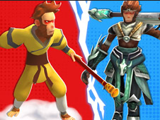 Age of Apes: Martial Arena