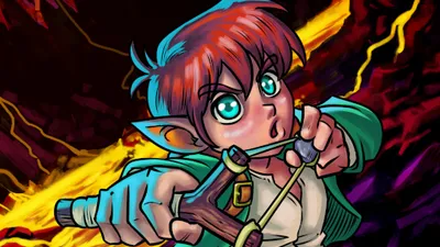 Aidan in Danger: 8-Bit Quest