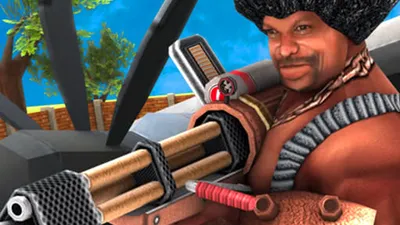 Airport Gang Wars 3D: Intense Airport Battle & Crime Game