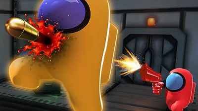 Among Gunfighters Online - Top Online Shooter Game