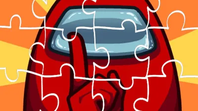 Among Us Jigsaw Challenge