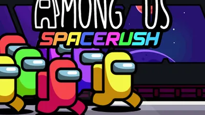 Among Us Space Rush