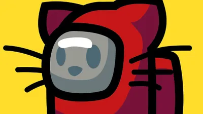 Among Us with Cats – Space Imposter Adventure