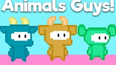 Animal Guys Royale