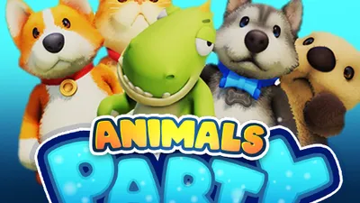 Animals Party Knockout