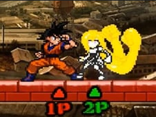 Anime Battle 2.2 Fighting