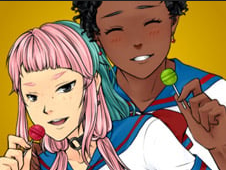 Anime Couple Creator