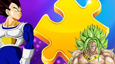 Anime Jigsaw Challenge