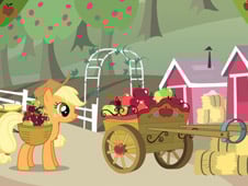 Applejack''s Harvest Adventure: Fun Farm & Puzzle Game