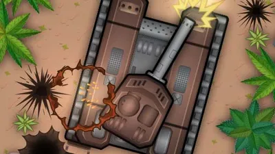 Armour Crush Strategy Tanks