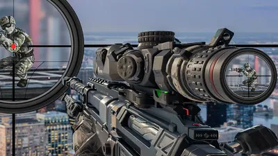 Assault Zone 3D.io: Intense Online Multiplayer FPS