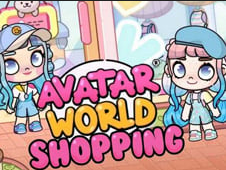 Avatar World: Creative Dress-Up 3D Game