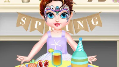 Baby Taylor Easter Day