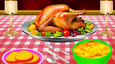 Baby Taylor: Thanksgiving Feast