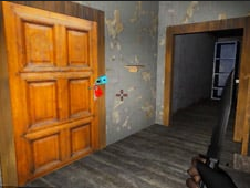 Back to Granny 2 - Horror Racing Game