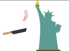 Bacon Frenzy - Tap Reflex Arcade Game