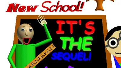 Baldi School Escape Adventure