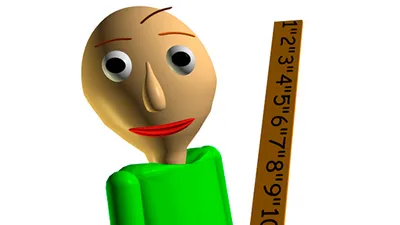 Baldi’s Horror Escape