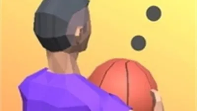 Ball Pass 3D: Team Hoops