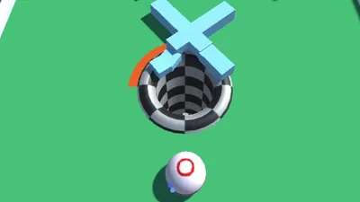 Ball.io: Obstacle Dash - Physics Puzzle Game