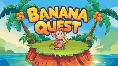 Banana Quest – Adventure Game Online