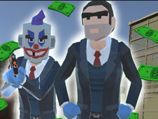 Bank Heist Multiplayer