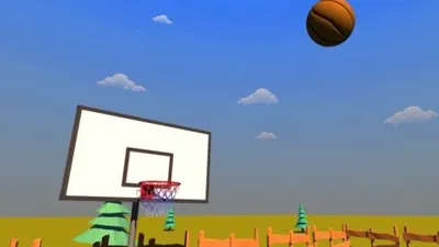 Basketball School Challenge: Hoops & Strategy Game