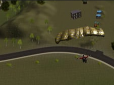 Battle Royale Survival - Multiplayer Shooter Game