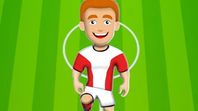 Battle Soccer Arena: Arcade Football with Mechs