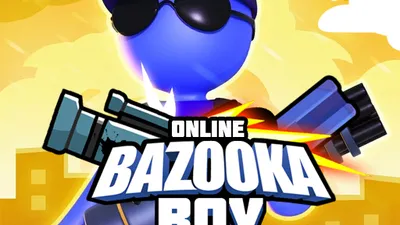 Bazooka Boy Explosive Adventure
