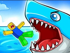 Shark Survival 3D: Hypercasual Ocean Predator Game