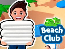 Beach Club Tycoon: Build Your Ultimate Summer Resort