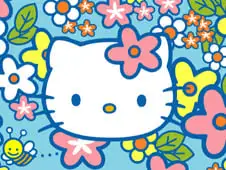 Bees in My Garden – Hello Kitty Adventure