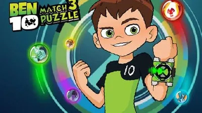 Ben 10 Match-3