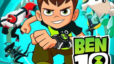 Ben 10 Alien Runner: Omnitrix Adventure