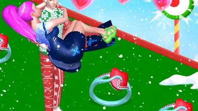 Bestie Break Run: Xmas Reunion