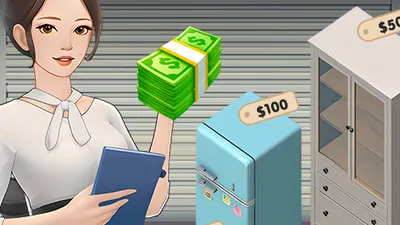 Bid Wars: Treasure Auction