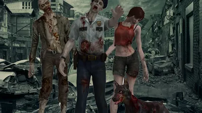 Biohazard Z War: Intense Zombie Survival FPS Shooter