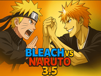 Bleach vs Naruto: Ultimate Fight