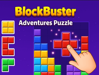Blockbuster Cube Puzzle