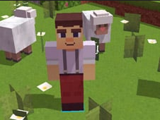 Block Craft World: Creative Building Arcade Game